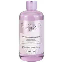 300ml Inebrya Blondesse Blonde Miracle Shampoo