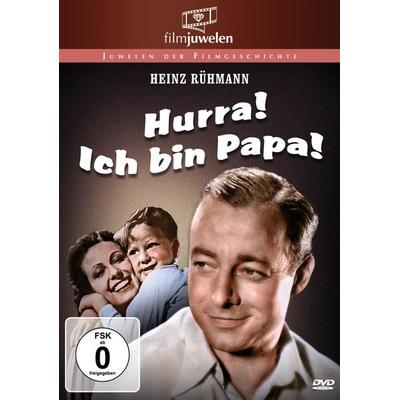 Hurra! ich bin Papa!, DVD