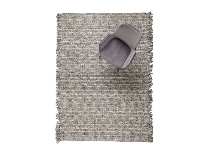 Teppich Zuiver Frills 170 x 240 cm, Grau, Neu