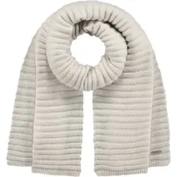 BARTS Damen Schal Bayne Scarf, Größe ONE SIZE in Silber Silber