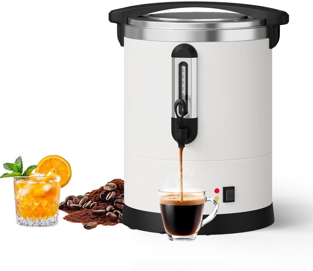 FXSGER Electric Tea Kettle Cream 12 L