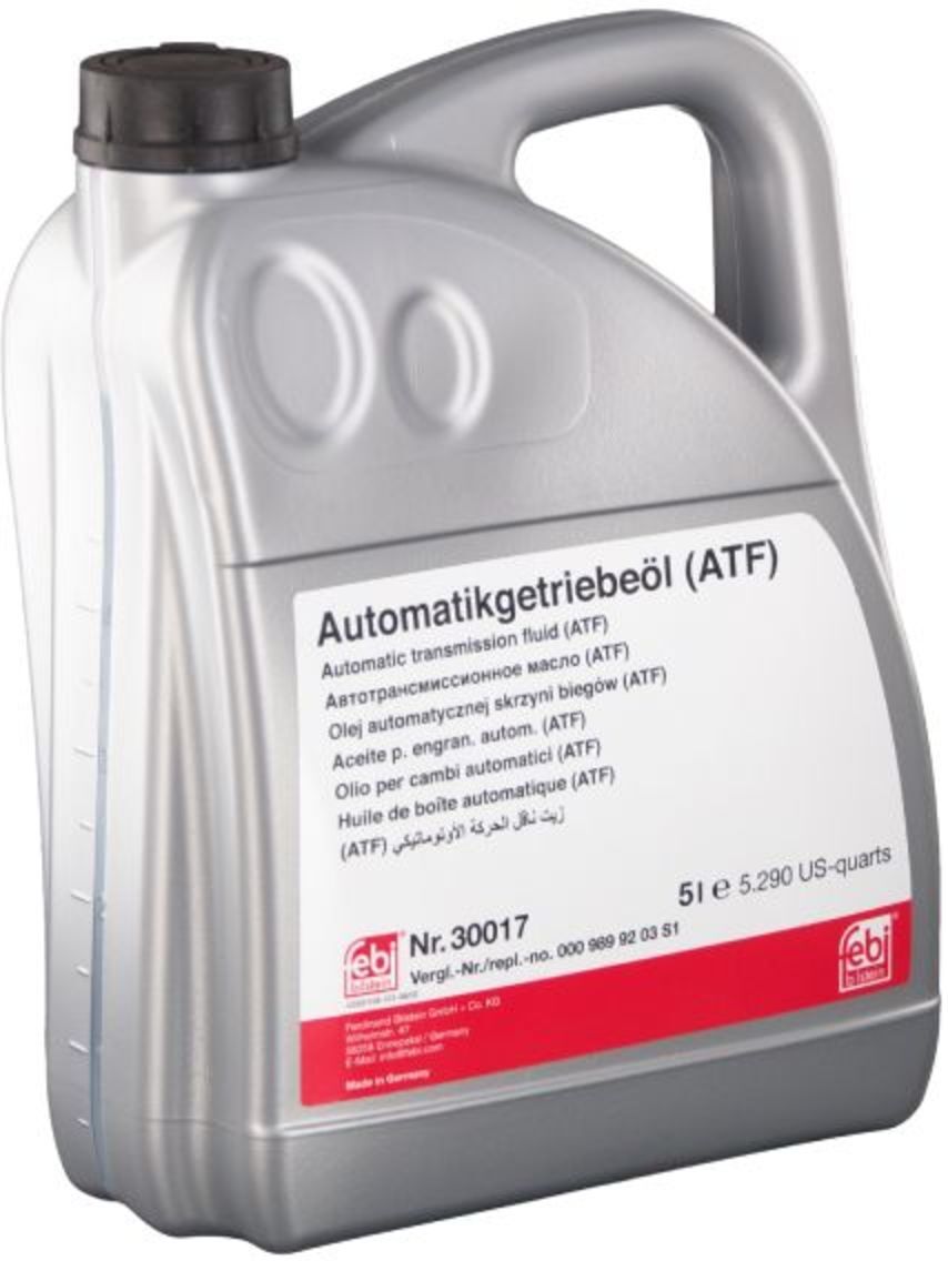 Automatikgetriebeöl FEBI BILSTEIN 30017 5L