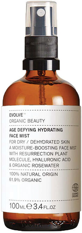 Evolve Beauty Evolve Organic Beauty Age Defying Hydrating Face Mist 100ml