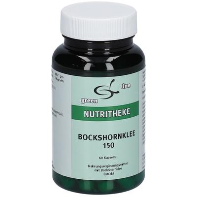 Bockshornklee 150 Kapseln 60 St