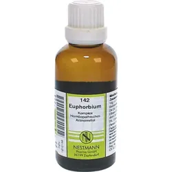 EUPHORBIUM KOMPLEX Nr.142 Dilution 50 ml