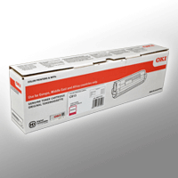 Oki Toner 46471114 magenta