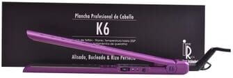 Irene Rios K6 Prancha Professional De Cabelo #Lilás
