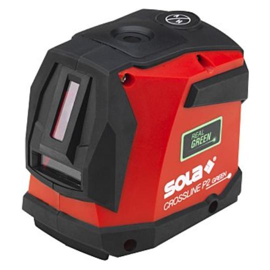 Sola Messwerkzeuge Kreuzlinienlaser SOLA mit grünem Laser IP54 (24929501)