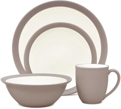 Noritake Colorwave 4-Piece Curve Place Setting, Service for 1
