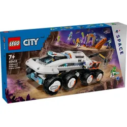 LEGO® City 60432 Kommando-Rover mit Ladekran