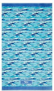 SCOUT Oversized Printed Beach Towel