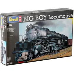 Revell 02165 - Big Boy Locomotive
