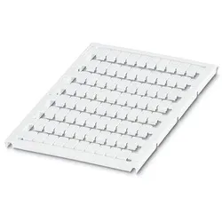 Phoenix Contact 0824529 Marker für Klemmen UC2F-TM 6 CUS UC2FTM6CUS