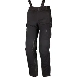 Modeka Viper LT Lady Motorradhose 2-Lagen Laminat schwarz - 22