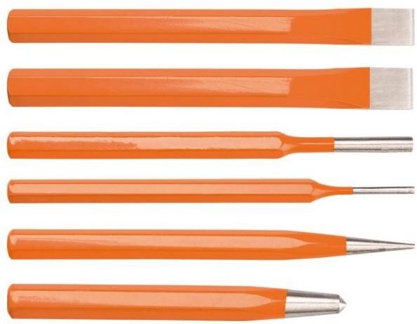 NEO TOOLS 33-061 Chisel + Drift Set
