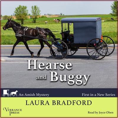 Hearse and Buggy - Laura Bradford, Audio, 9781624617812