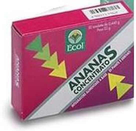 ECOL Sas ANANAS ESTR SEC 50TV 700 ECOL