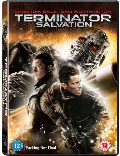 Terminator Salvation [DVD] - Preis vom 30.09.2026 09:01:18 h