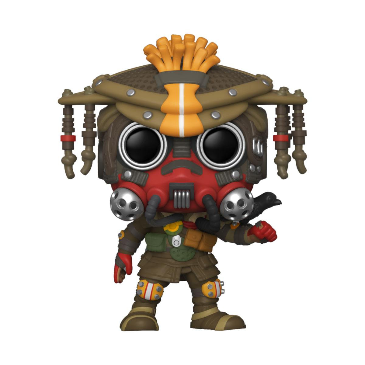 Funko Pop! Apex Legends Bloodhound 542 Vinyl figuur