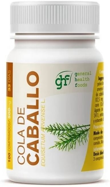 GHF Cola Caballo 100 Tabs