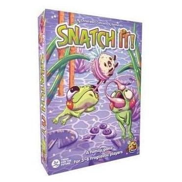 Heidelbär Games Schnappt es euch! ENGLISCH (Englisch, 3 - 6 Spieler) (HBG071150)