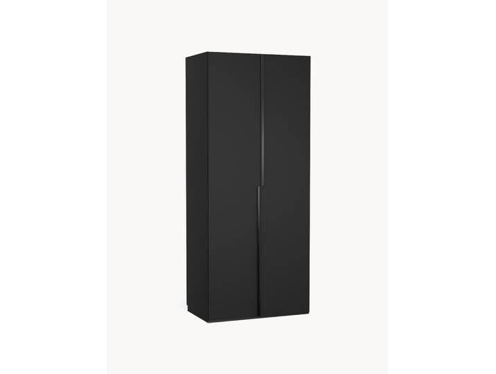 Modularer Drehtürenschrank Leon, 100 cm Breite, in verschiedenen Größen