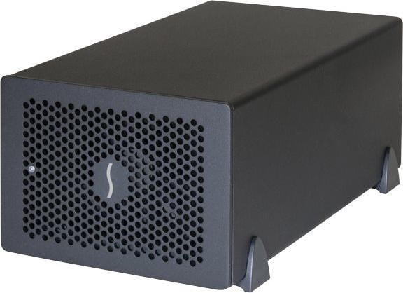 Sonnet Technologies Echo Express SE IIIe Thunderbolt 3 naar PCIe-kaart uitbreidingssysteem, zwart