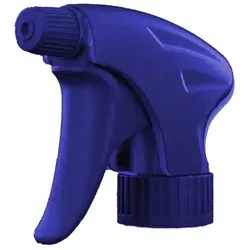 Sprühpistole Duraspray blau mit 25 cm Ansaugrohr regelbar, sehr gute Chemikalienbeständigkeit