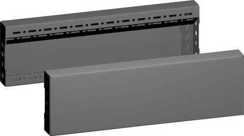 Rittal VX 8660.032 8660032 Sockelblende Stahl 2St.