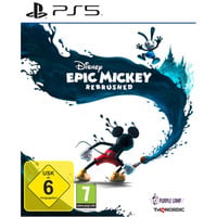 Disney Epic Mickey: Rebrushed, PlayStation 5-Spiel