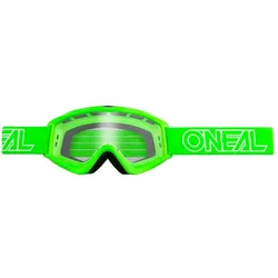 Oneal B-Zero Motocrossbrille - grün