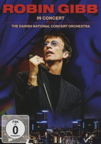 Robin Gibb - Robin Gibb in Concert - Preis vom 30.09.2026 09:01:18 h