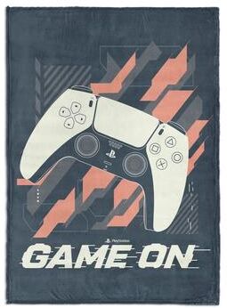 Northwest Sony Playstation Silk Touch Throw Blanket