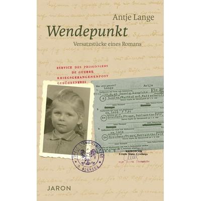 Wendepunkt, Taschenbuch von Antje Lange, Jaron, 978-3-89773-890-4