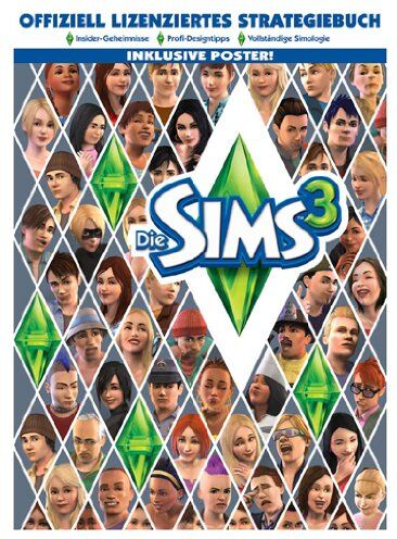 Thorsten Külper - Die Sims 3 - Offiziell lizenziertes Strategiebuch (Lösungsbuch) - Preis vom 30.09.2026 09:01:18 h