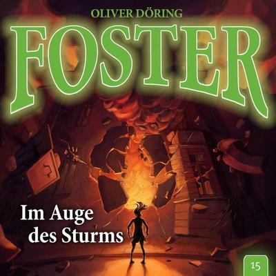 Im Auge des Sturms - Oliver Döring, Audio, 4260507156587