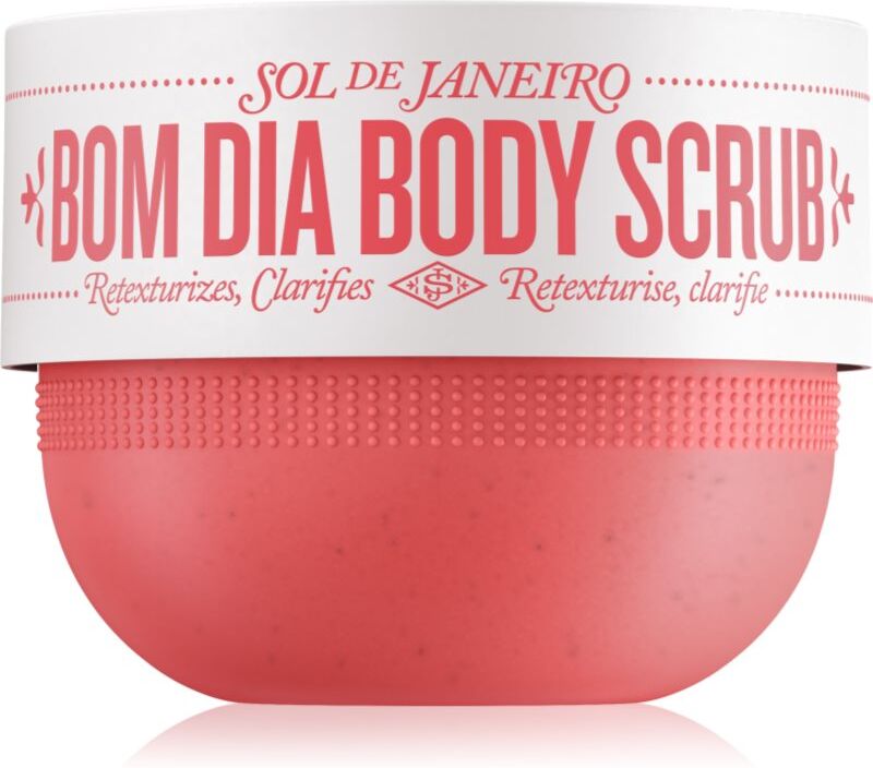 Sol de Janeiro Bom Dia™ Body Scrub glättendes Body-Peeling 220 g