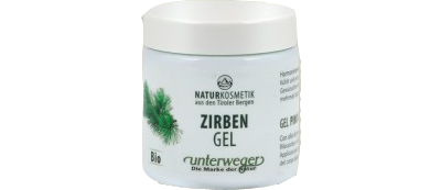 Grüner Pharmavertrieb ZIRBEN-GEL Bio Unterweger 100 ml 12437765