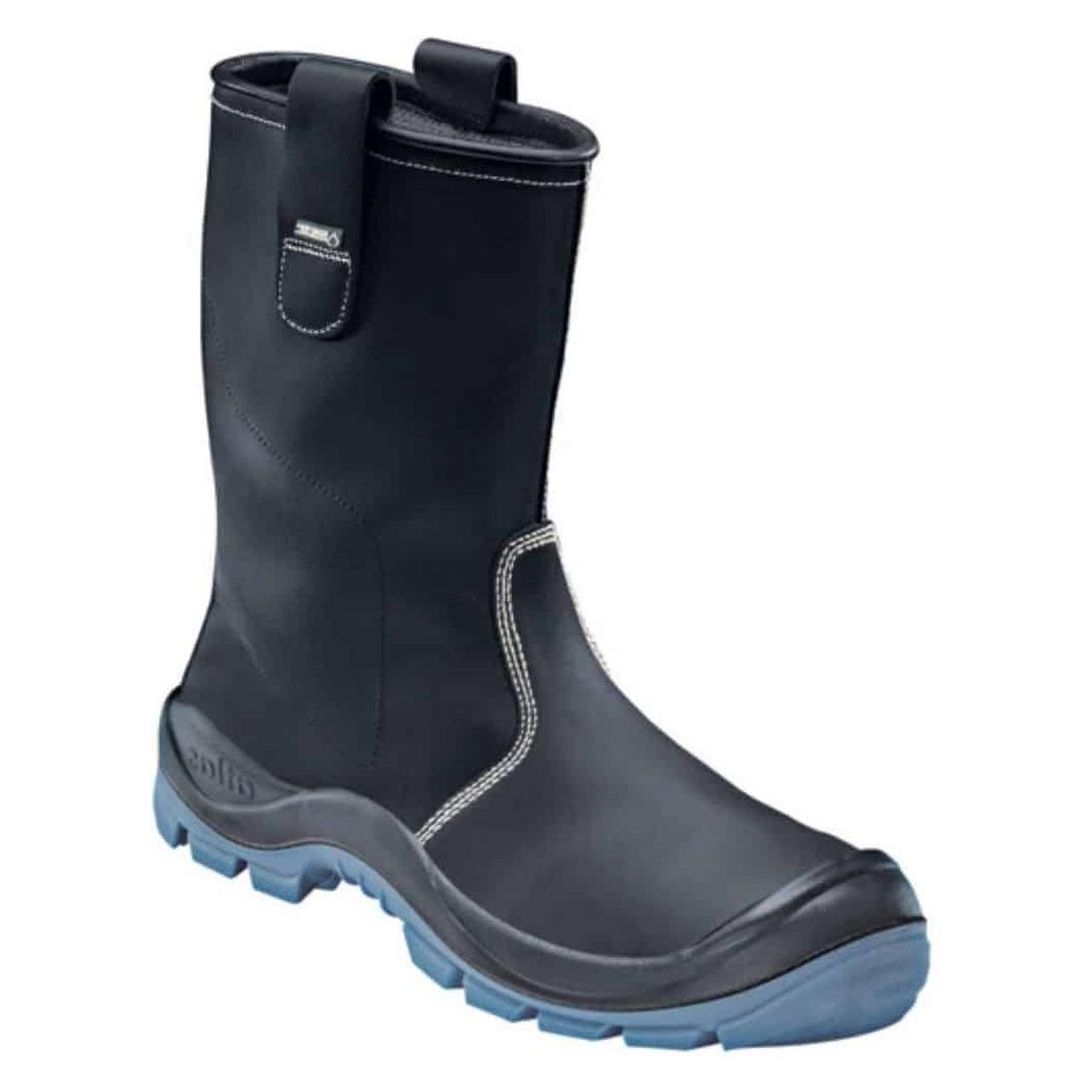 Atlas Sicherheitsstiefel GTX 835 S3 A schwarz Grösse 43 (S3, 43) (7000 S3 43)