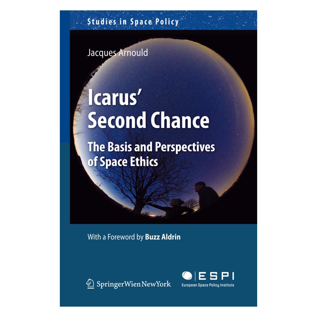 Springer Icarus' Second Chance (Englisch, Softcover, Jacques Arnould) (55528072)