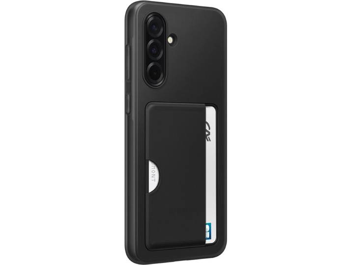 Samsung Galaxy A36 hoesje, zwart