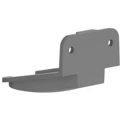 ABB HD5-M-001 Halter HD5 mit Positionserkennung, Material PP-H 2TLA920509R0001