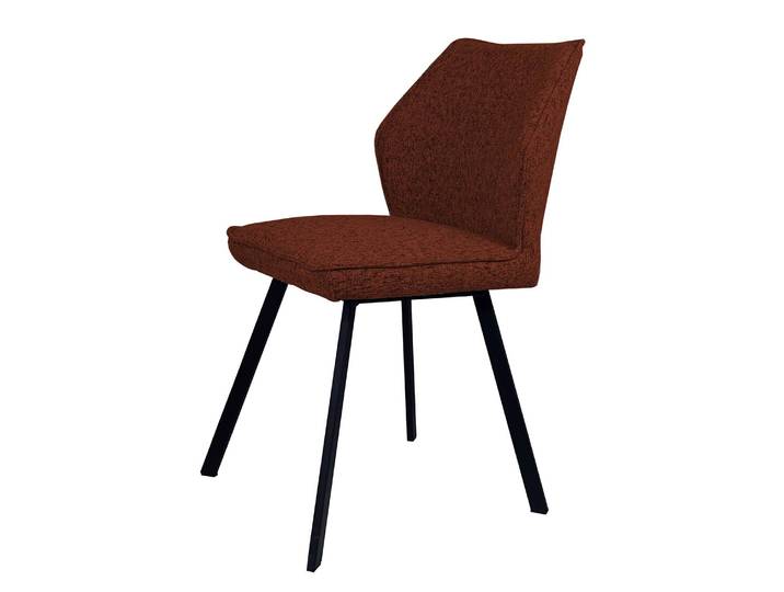 Chaise Togay 60 x 86 x 63cm Marron/Marron