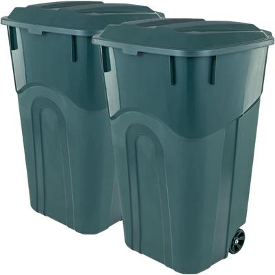 United Solutions Outdoor Trash