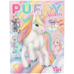 Ylvi & the Minimoomis, Sticker, Ylvi - Ylvi Puffy Sticker Book - () (4 Sticker)