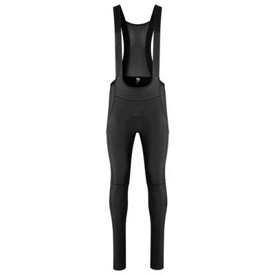 GripGrab - PACR Thermal Bib Tights - Radhose Gr M schwarz