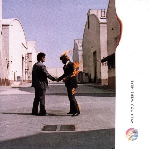 Pink Floyd - Wish You Were Here - Preis vom 08.10.2026 07:26:42 h