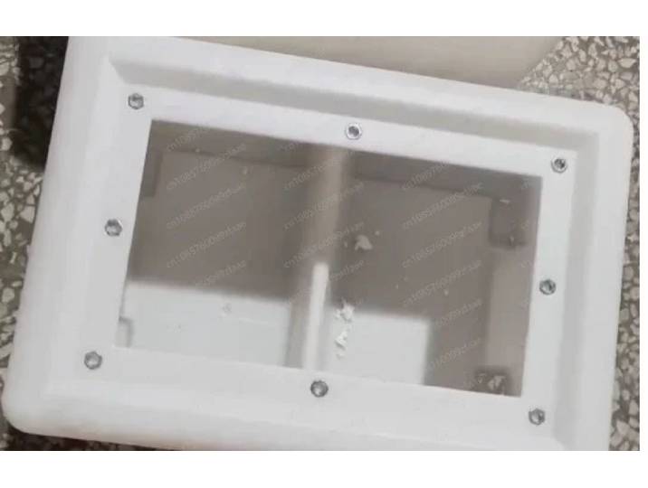 Pompe à liquide de refroidissement pour coupe de métal, pour scie à ruban, tour, fraiseuse, système de refroidissement, 1psc, TSC-45
