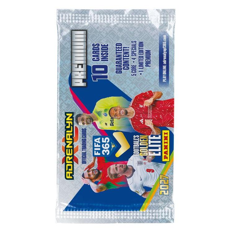 Panini FIFA 365 AdrenXL 2027 Premium-Booster (Booster Pack) (PAN3720)