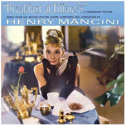 Waxtime, Schallplatten, Breakfast At Tiffany'S (Ost) (Henry Mancini)